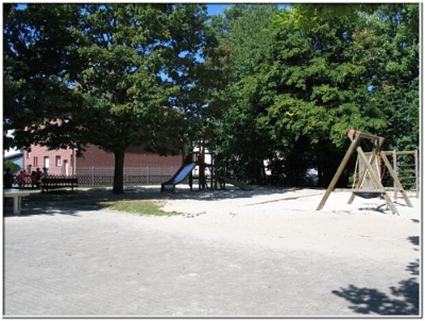 Foto Spielplatz Lenningser Str.